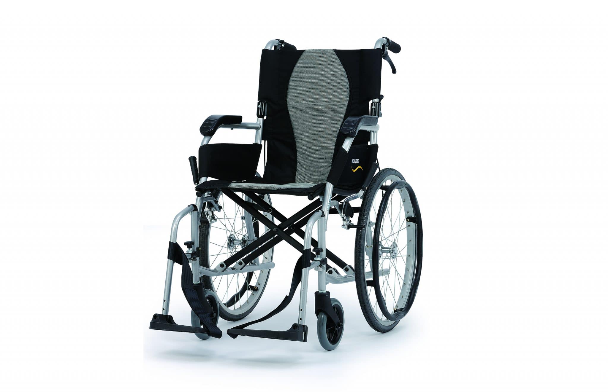 Cadeira de rodas manual Ergo Lite 2