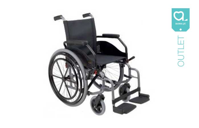 Cadeira de rodas standard