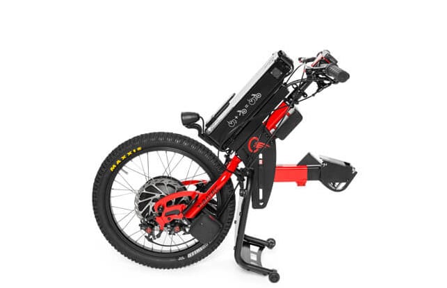 Batec Electric uma solução que revolucionará a sua mobilidade ao ar livre. Com autonomia até 53 km e autonomia de 20 km/h, descubra a sua independência.