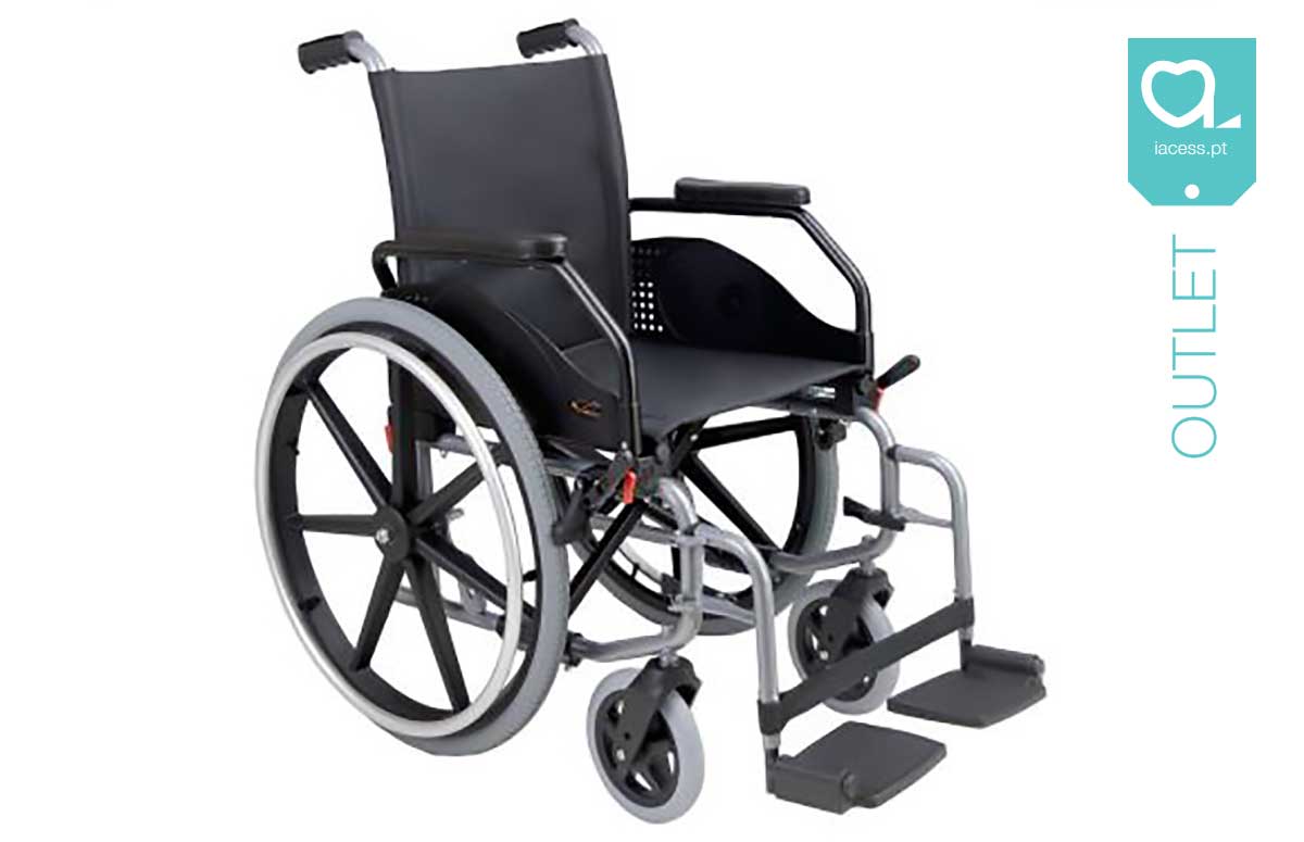 Cadeira de rodas manual standard