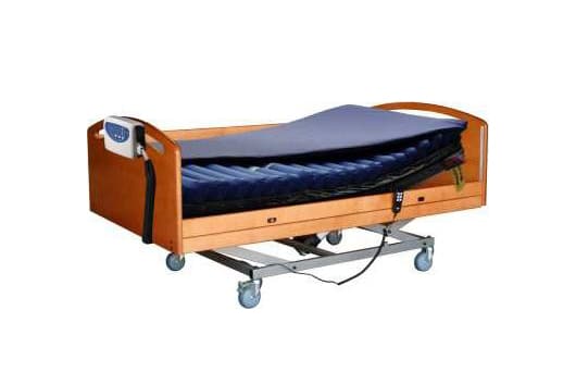 Sobre-colchão Anti-Escaras Domus IV da Orthos XXI com uma tecnologia de controlo sensorial da pressão alternada, de controlo digital. Máxima Qualidade.