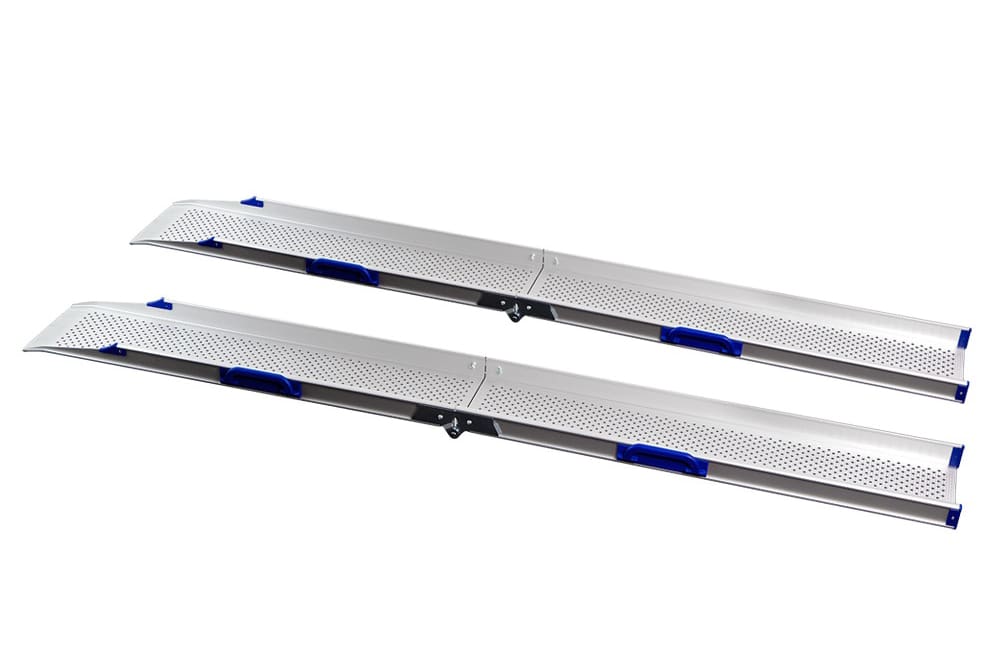 Rampas Dobráveis F200 da FEAL