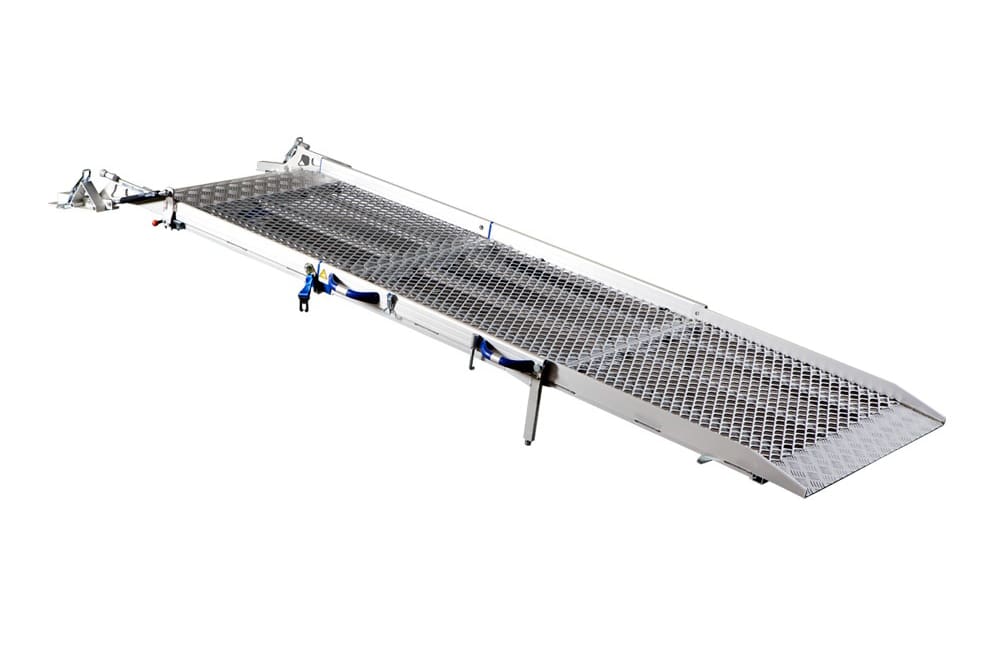 Rampa de transporte BGR25-3- da FEAL