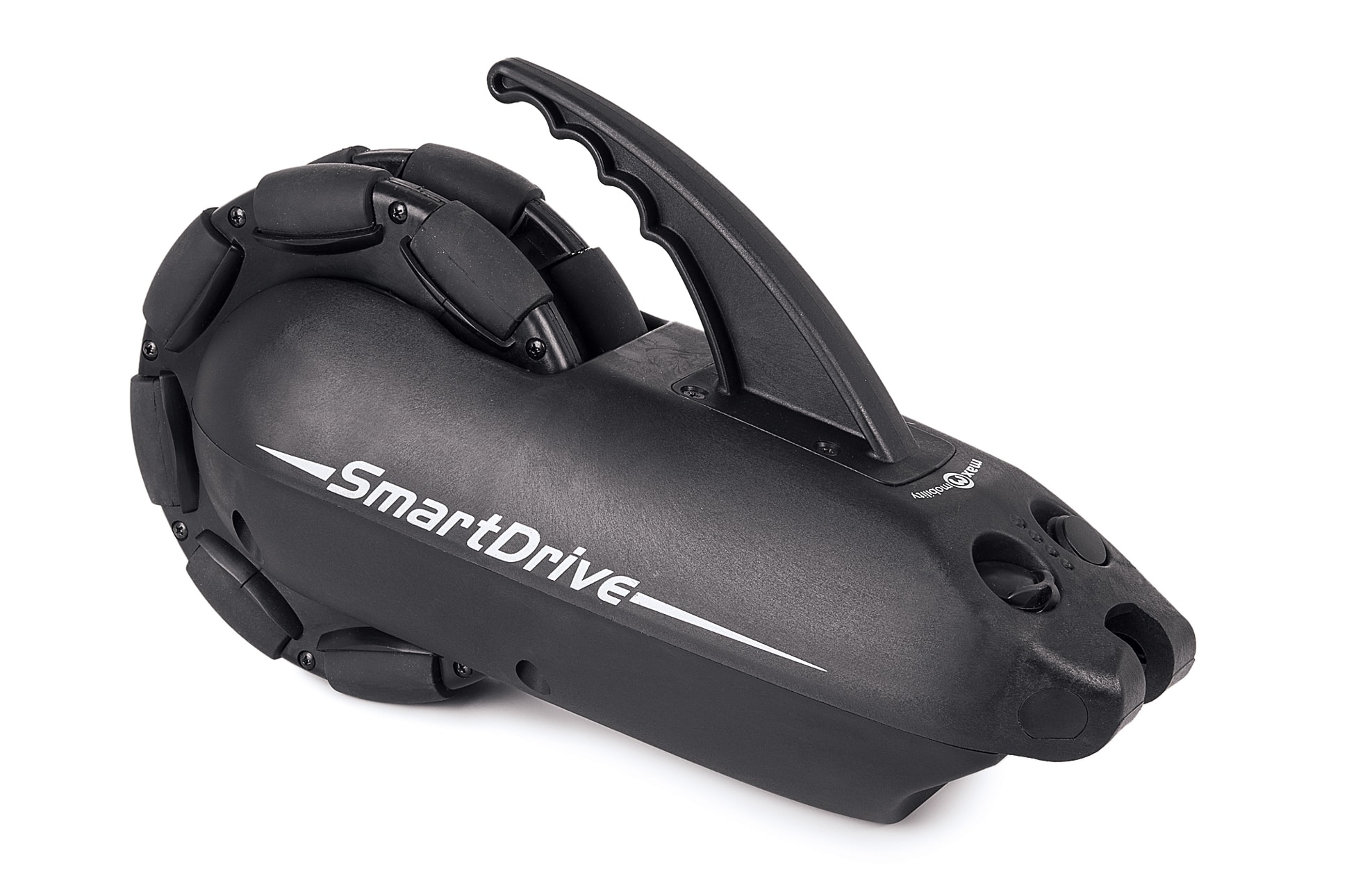 Smart drive com vista lateral