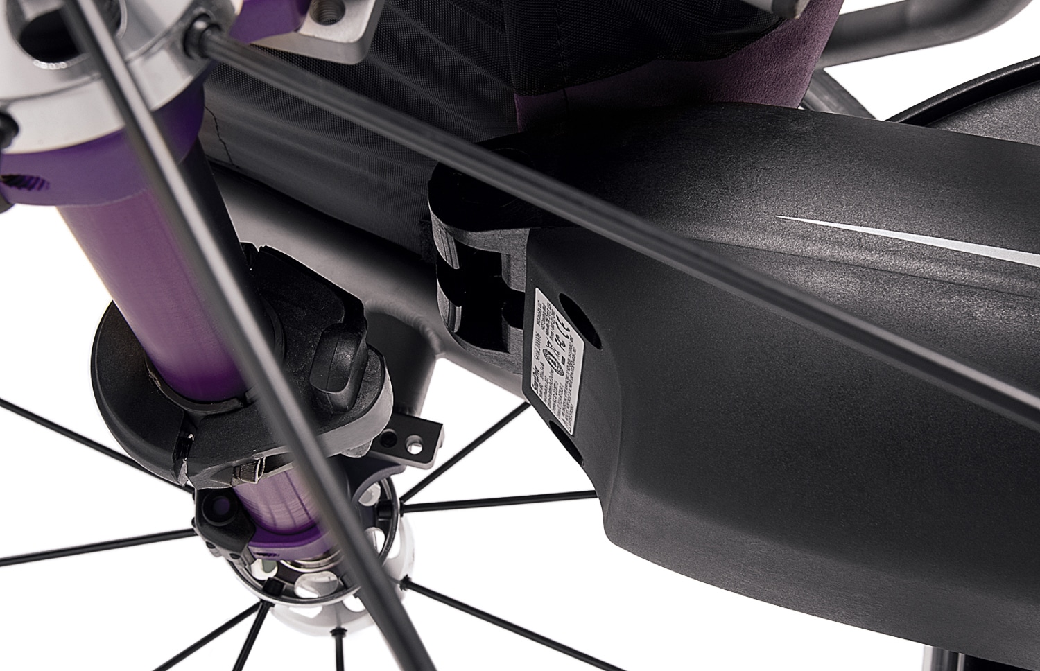 smart-drive-encaixe Cadeira de rodas com smartdrive com vista traseira