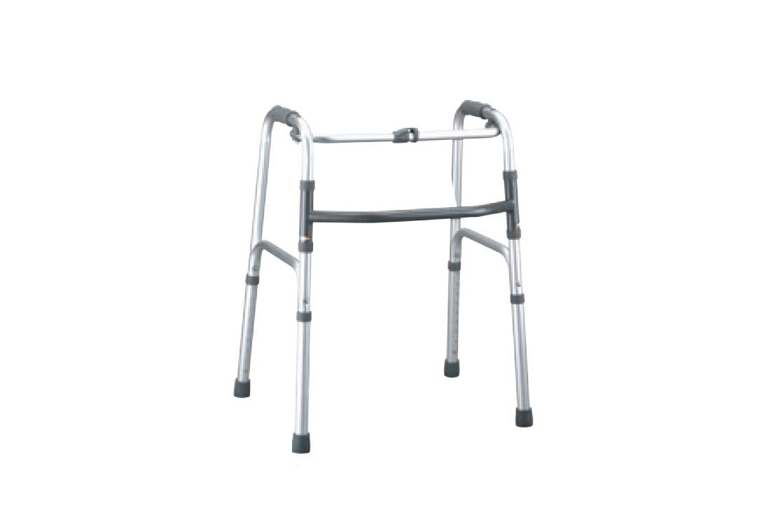 Andarilho de alumínio desdobrável - Sunrise Medical