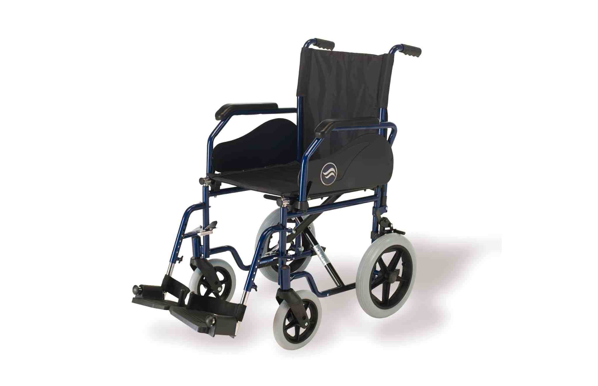 Breezy 90 com rodas pequenas Breezy 90 com rodas pequenas