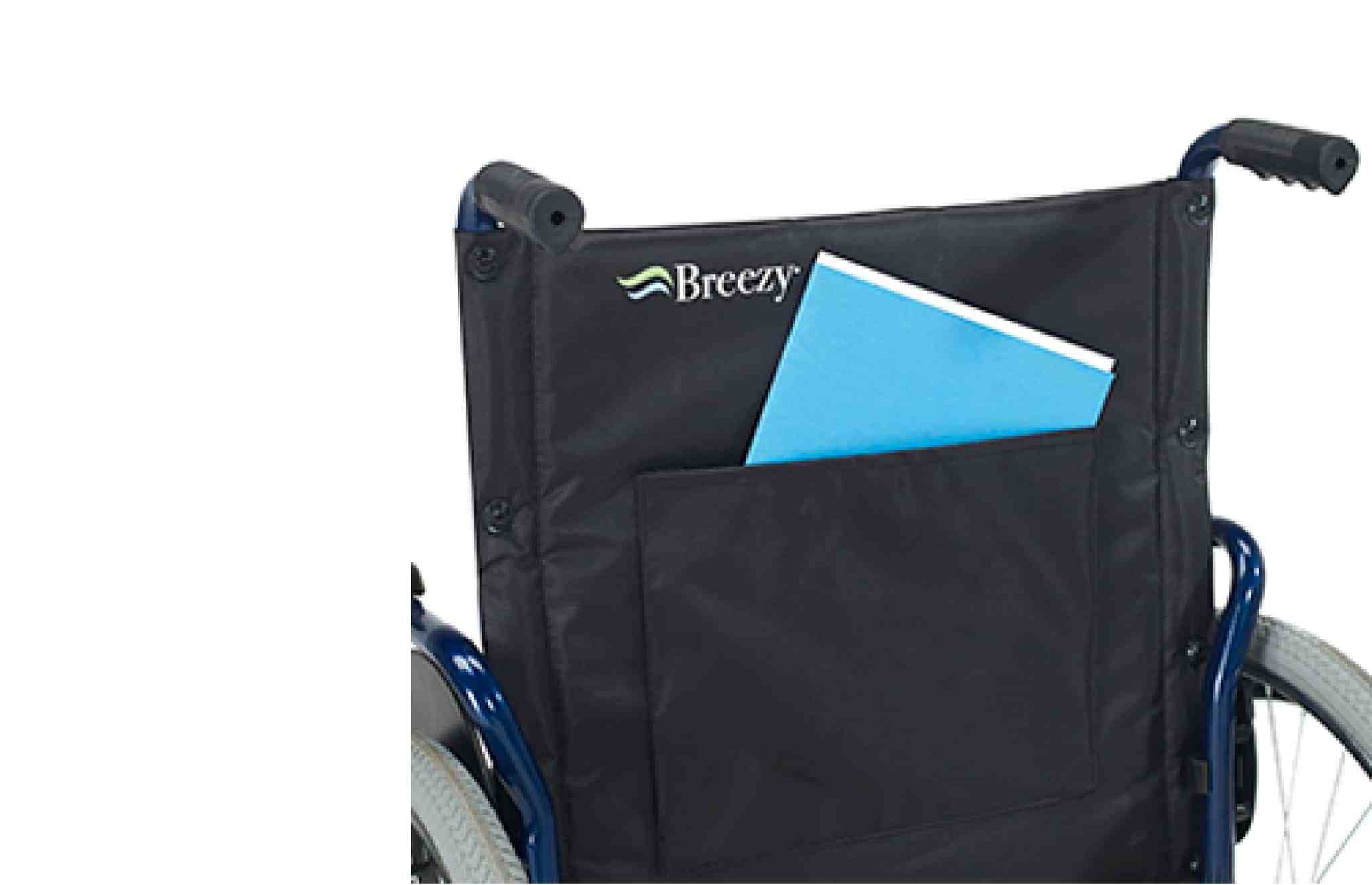 Breezy 90- bolsa traseira Breezy 90- bolsa traseira