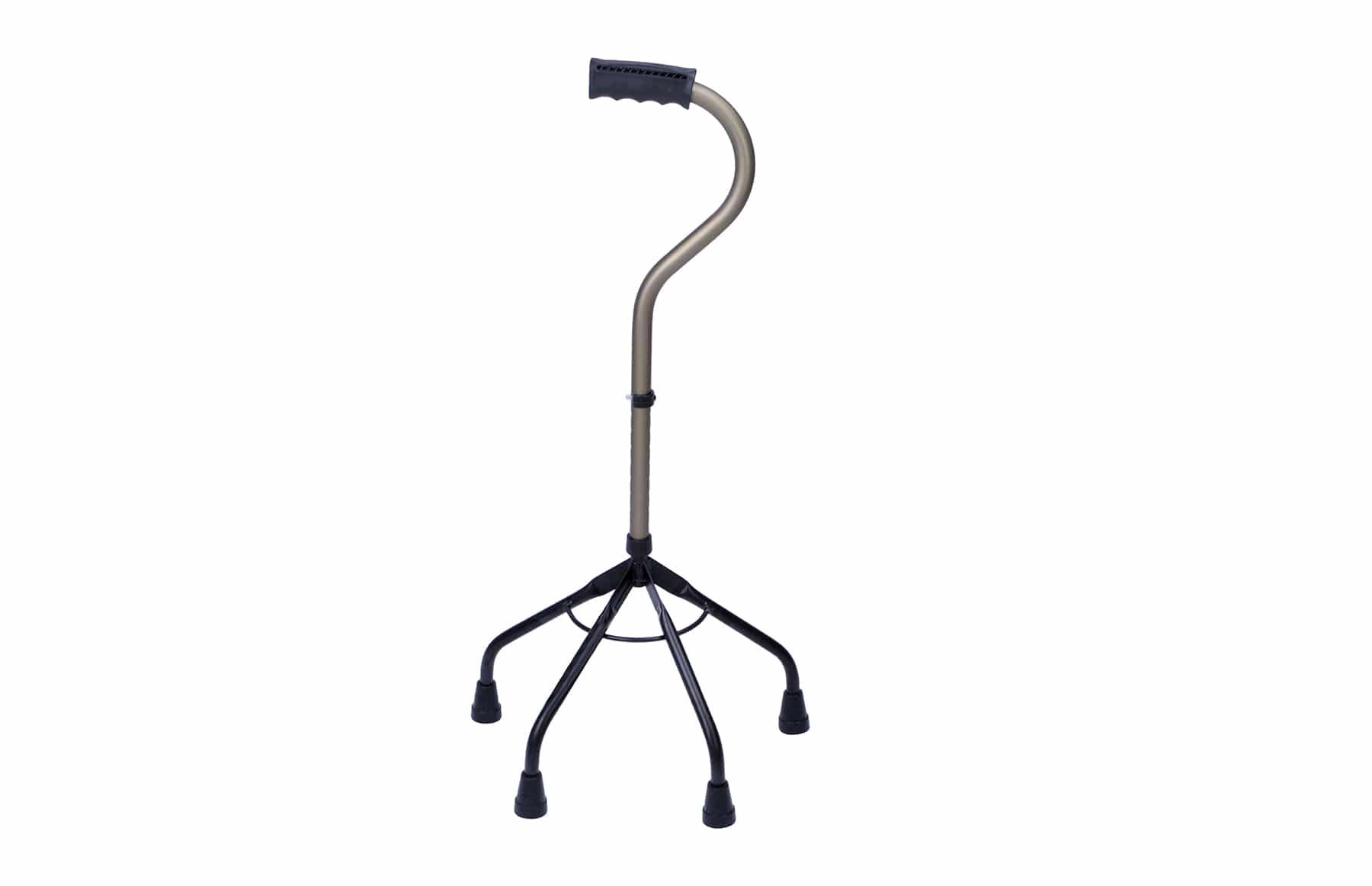 Pirâmide Quadripé com Punho Curvo- Orthos XXI