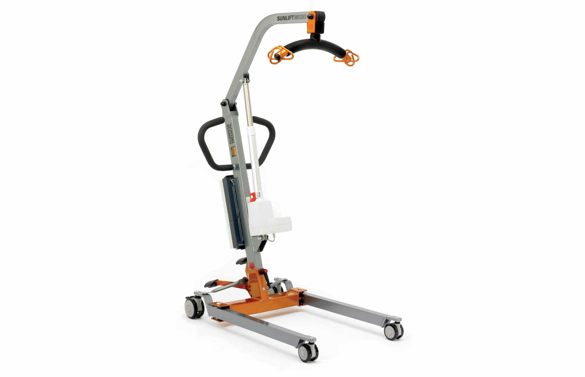 Grua de transferência Sunlift Micro