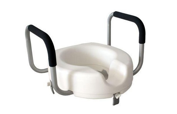 Alteador de Sanita com Apoios de Braços