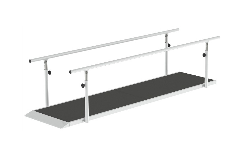 Barras Paralelas com Tapete