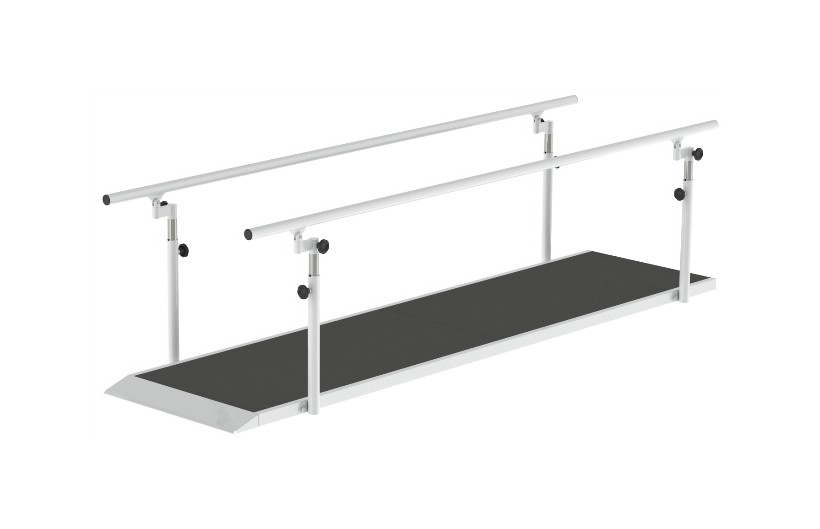 Barras Paralelas com Regulação de Largura