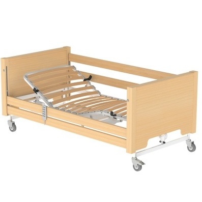 Cama articulada eletrica com elevação em H