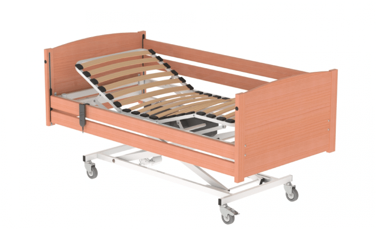 Cama articulada eletrica com elevação- HCARESOL