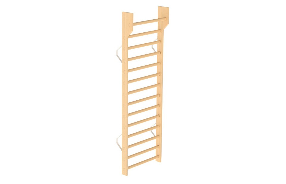 Espaldar Simples em Madeira