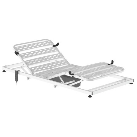 Estrado Articulado Elétrico PVC