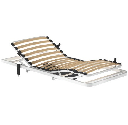 estrado articulado elétrico arredondado