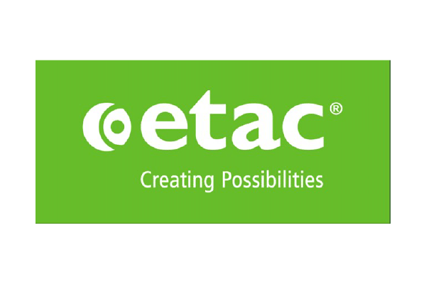 Logótipo Etac