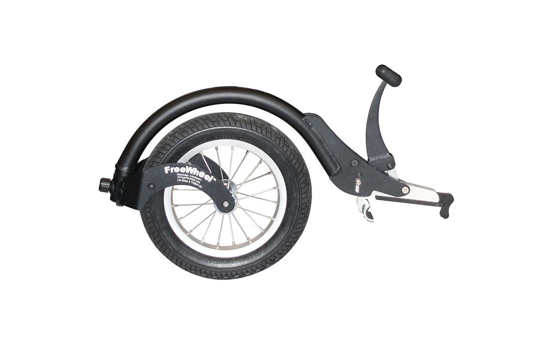 FreeWheel - Acessório para cadeira de rodas