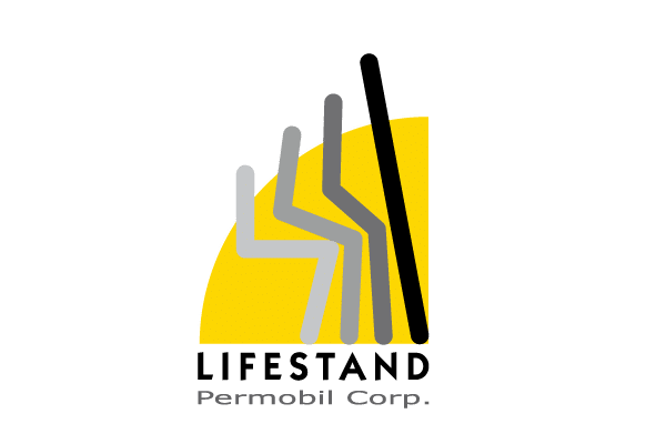 Logótipo Lifestand
