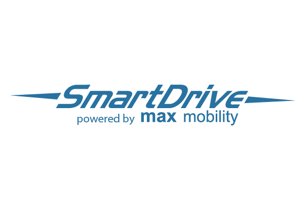Logótipo Smart Drive by Max Mobility