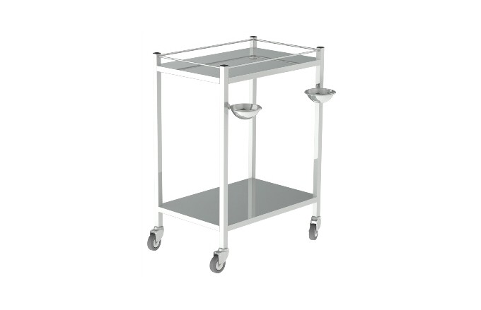 mesa de pensos com tina