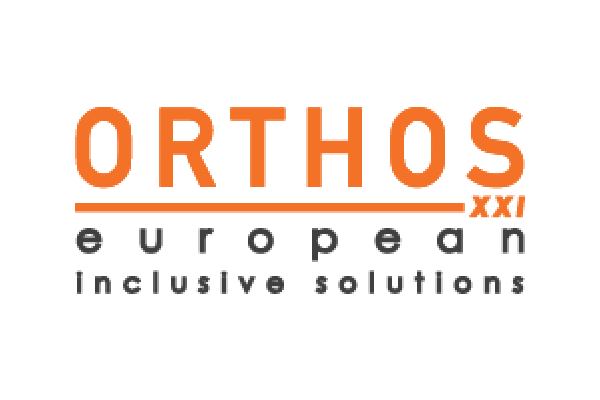 Logótipo Orthos XXI