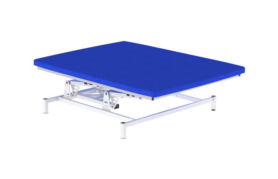 Plano Elevado Elétrico - Marquesa Bobath