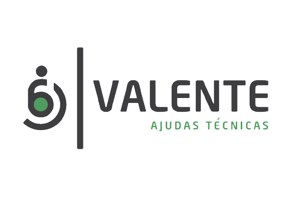 Logótipo Valente Ajudas Técnicas