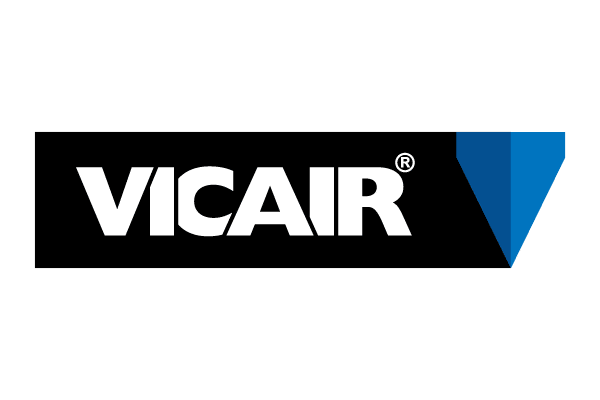Logótipo Vicair