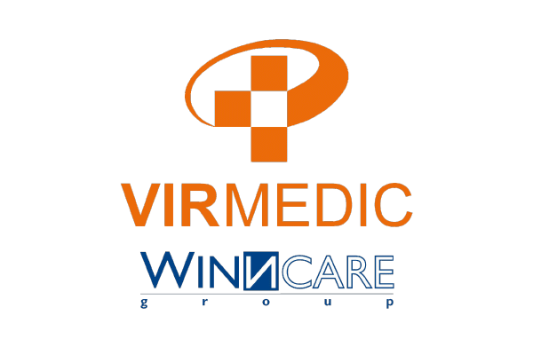 Logótipo Virmedic - Winncare