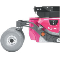 Suspensão robusta permobil k300