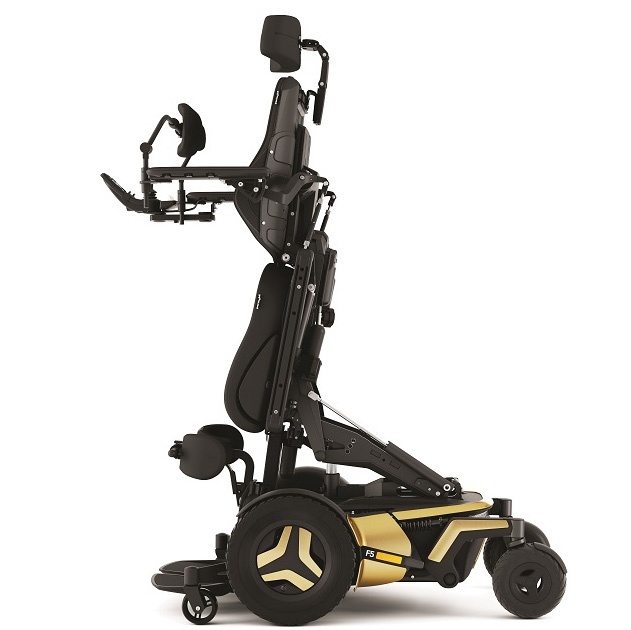 Verticalização Permobil F5 Corpus VS