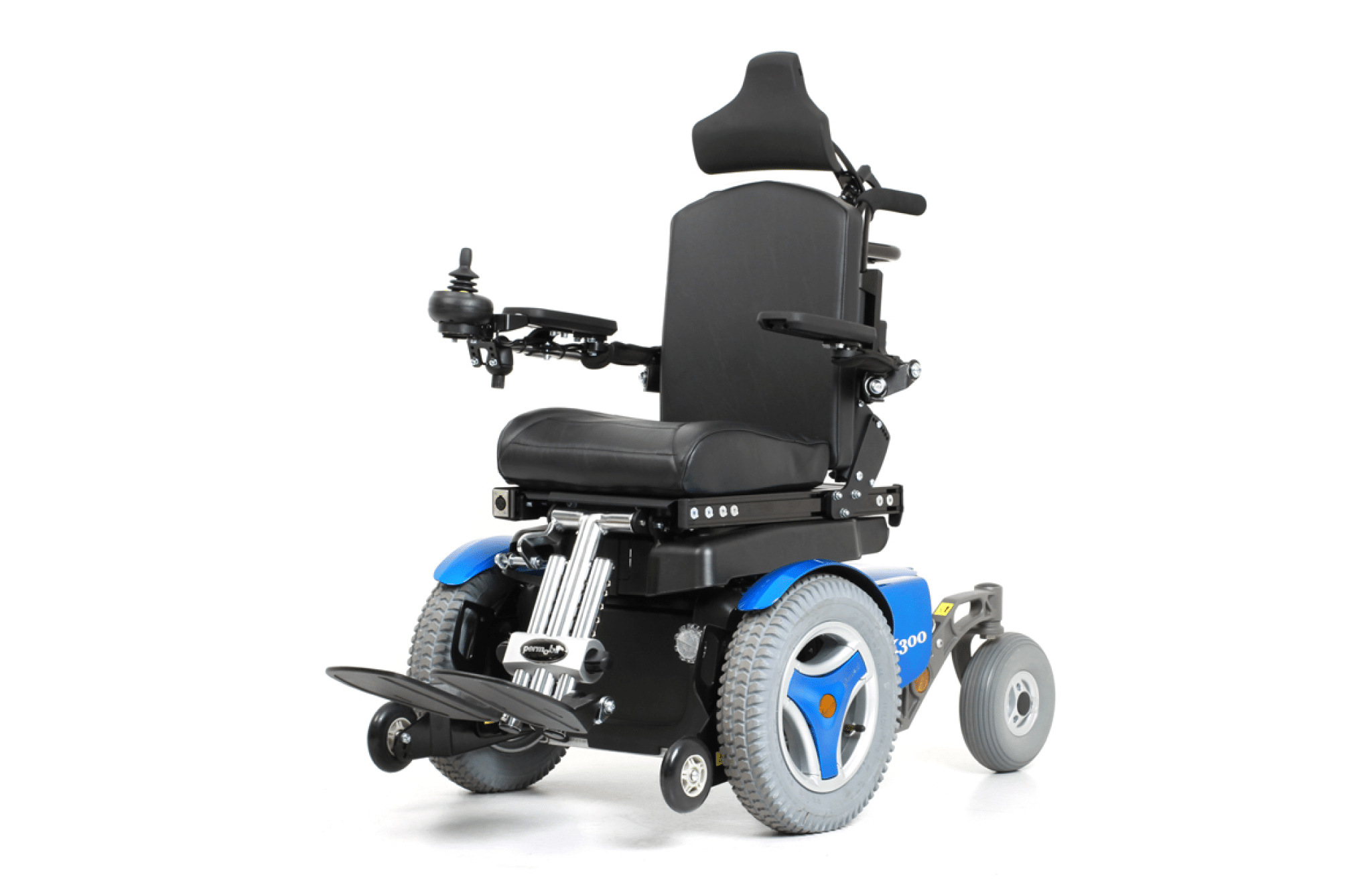 Cadeira de rodas elétrica k300 PS Junior da Permobil