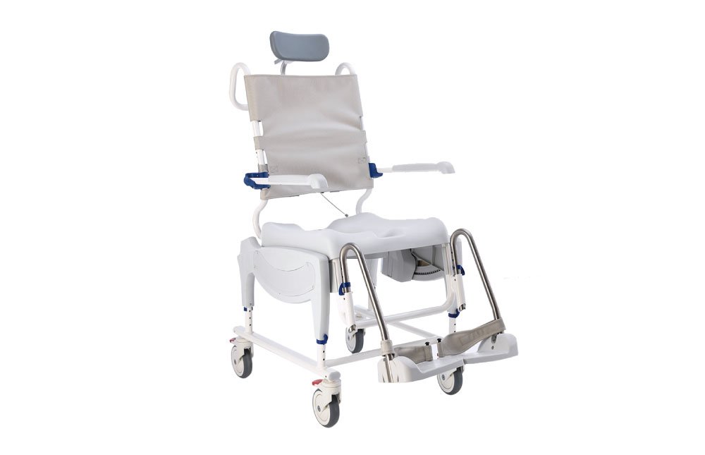 Cadeira de banho Aqua Ocean Ergo Vip da INVACARE