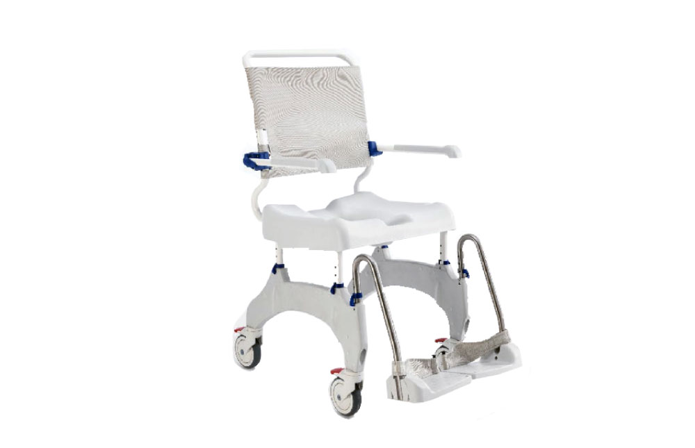 Cadeira de banho Aquatec Ocean Ergo Invacare