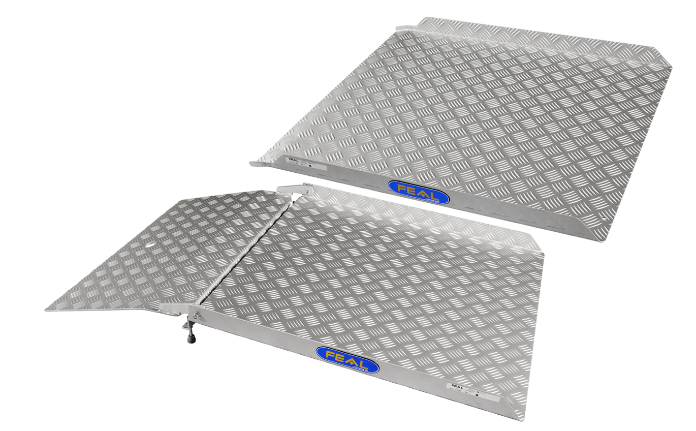 rampa para cadeira de rodas drive in di