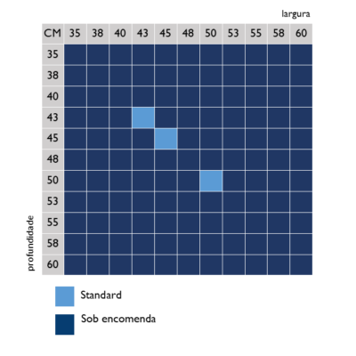 Almofada Vicair Centre Relief