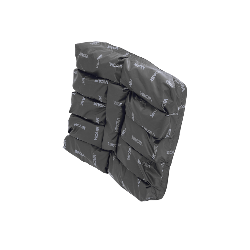 O encosto para cadeira de rodas Vicair ANATOMIC BACK é um sistema de encosto universal altamente confortável, que permite um ótimo posicionamento e redistribuição de pressão de alta qualidade.