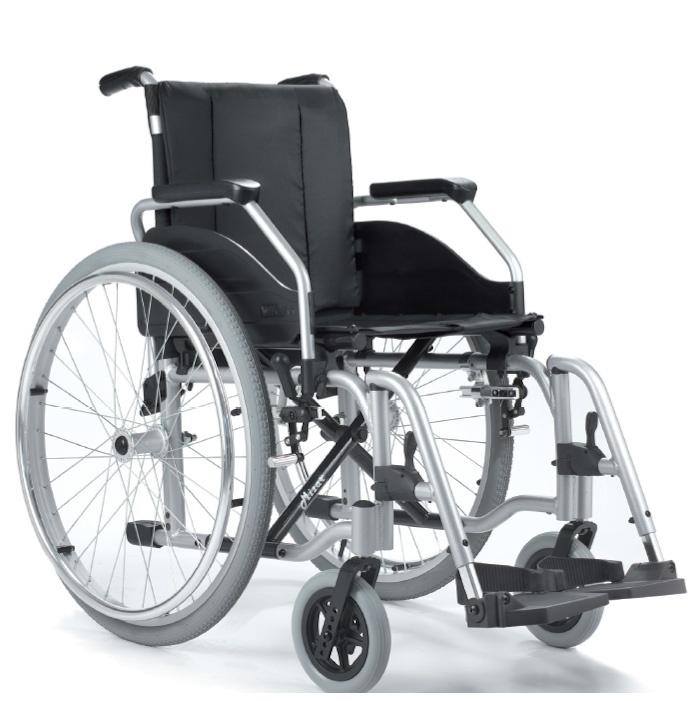 Cadeira de rodas Mizar