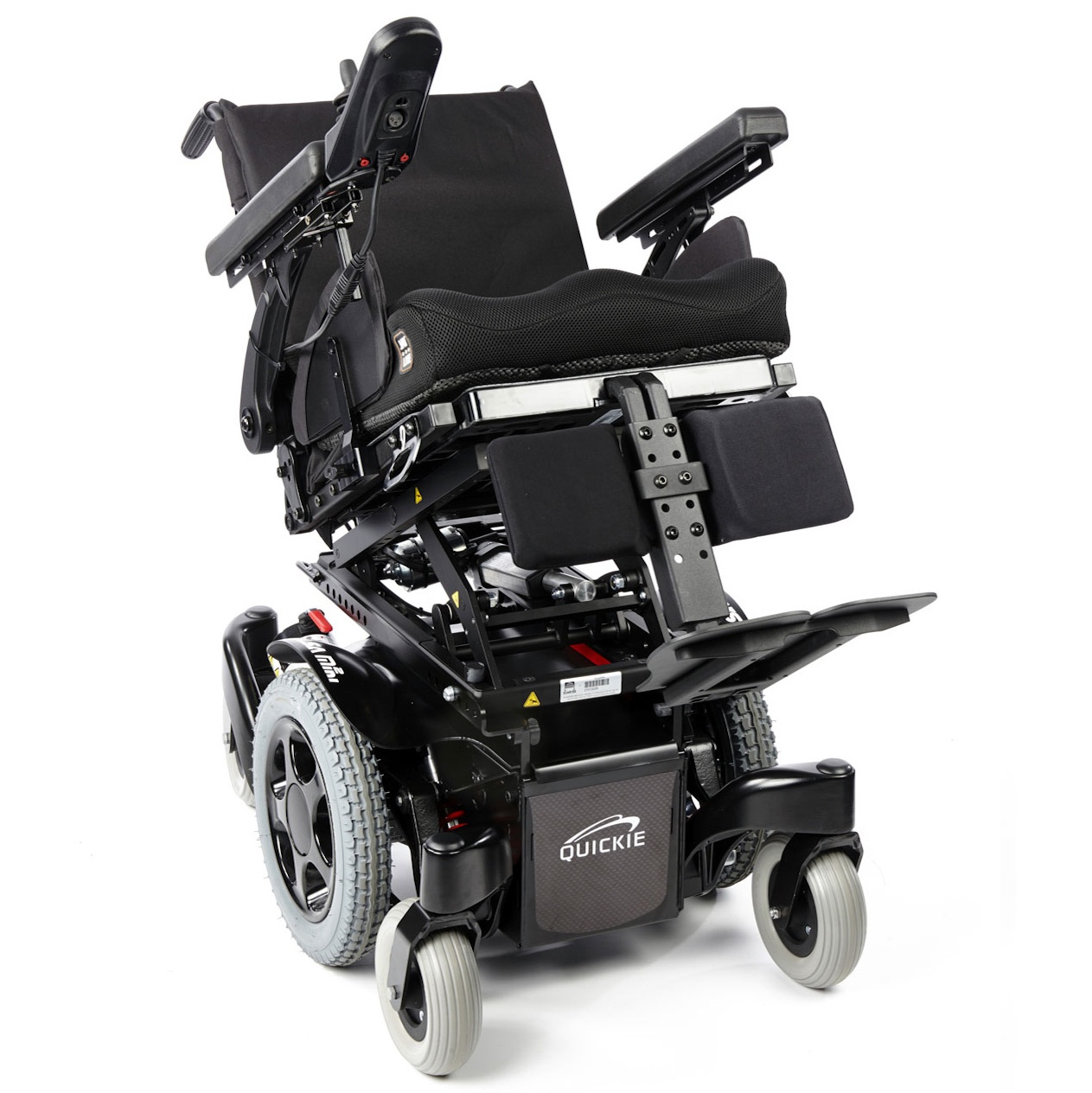 Cadeira de Rodas Elétrica Quickie Salsa M2 Mini — IACESS