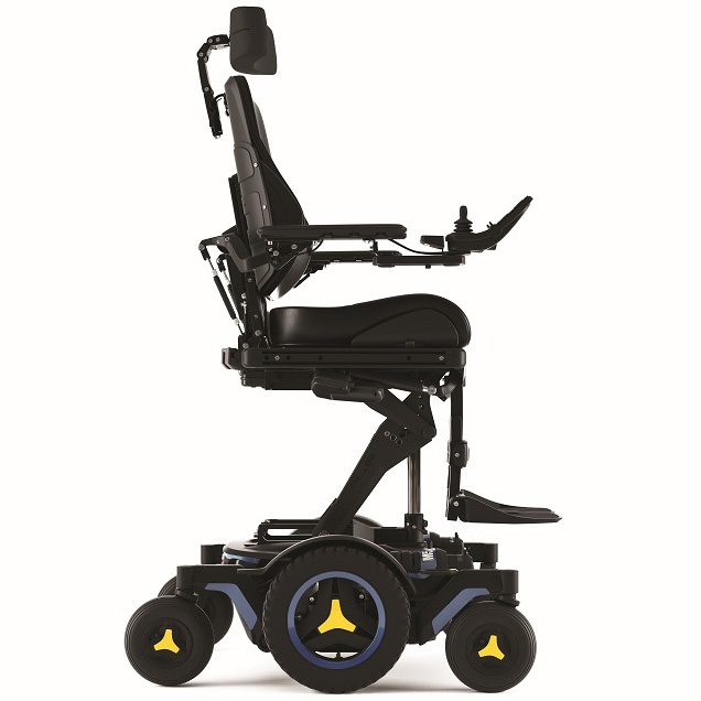 Elevador de assento (até 35cm) Permobil M5 Corpus