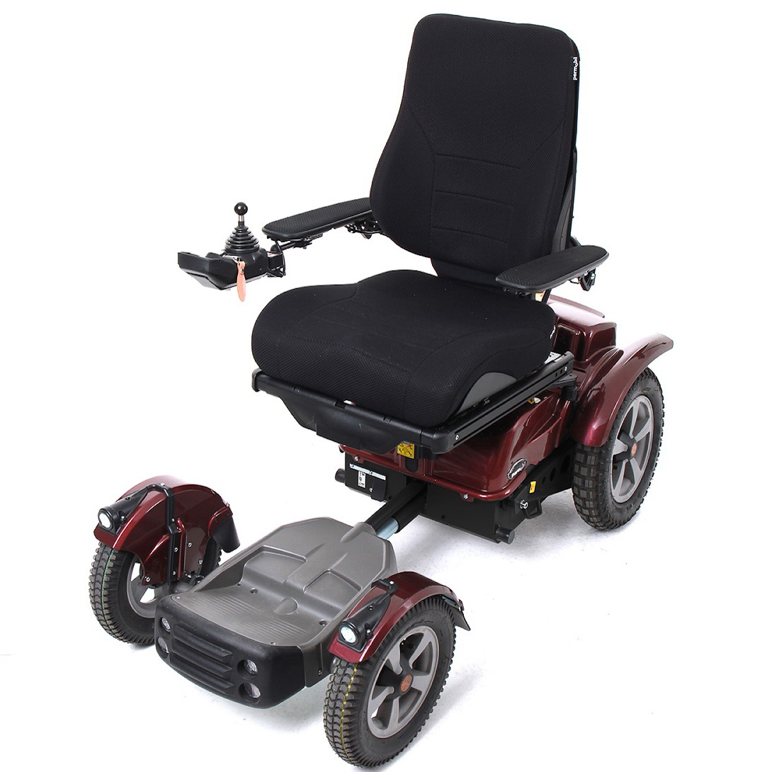 permobil X850 Corpus 3G