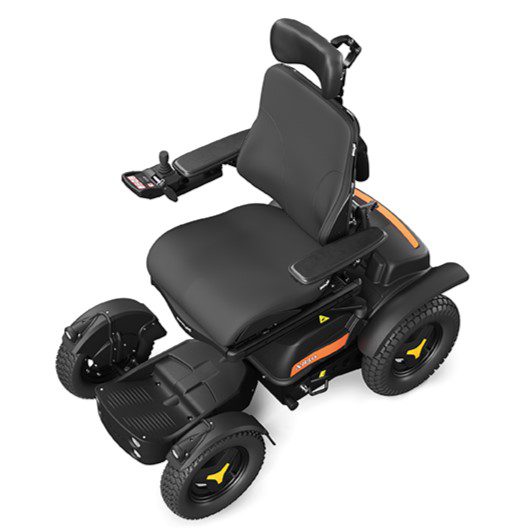 Cadeira de Rodas Permobil X850 Corpus 3G - Image 2
