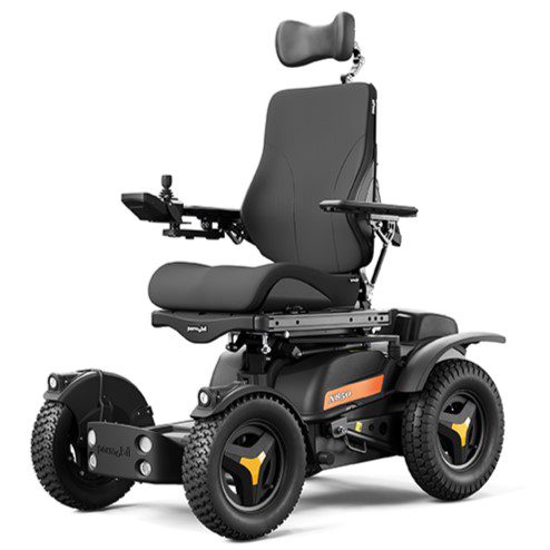 Cadeira Permobil X850 Corpus 3G