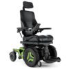 Cadeira de rodas electrica Permobil F3 Corpus