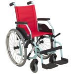 Cadeira de Rodas Manual LILIPUT