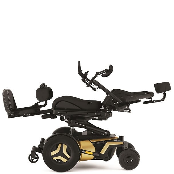 Permobil F5 Corpus VS horizontal
