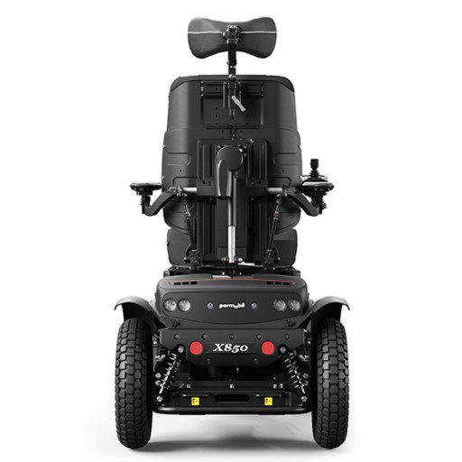 Cadeira de Rodas Permobil X850 Corpus 3G - Image 6